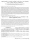 PARA O SISTEMA ORGÂNICO DE PRODUÇÃO. PRODUCTIVITY OF COFFEE CROP (Coffea arabica L.) IN CONVERSION TO THE ORGANIC PRODUCTION SYSTEM