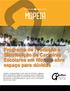 MOPEIA. Programa de Produção e Distribuição de Carteiras Escolares em Mopeia abre