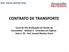 PROF. JOSEVAL MARTINS VIANA CONTRATO DE TRANSPORTE