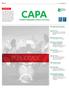 CAPA PUBLICIDADE ESPECIAL. Cuidados Adequados à Pessoa com Asma. Cláudia Vicente / Nuno Pina Projeto CAPA: perspetiva global
