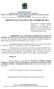 RESOLUÇÃO Nº 019 DE 25 DE JANEIRO DE 2012.
