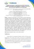 FARMACOCINÉTICA E NEUTRALIZAÇÃO DO VENENO DA SERPENTE BOTHROPS ERYTHROMELAS (JARARACA DA SECA): NOVAS FONTES TERAPÊUTICAS E DESAFIOS