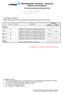 FARMÁCIA-BIOQUÍMICA DE AULAS. 5º ano integral (10º semestre) Módulo Especializado: Sistema de Garantia de Qualidade na Indústria de Alimentos