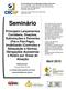 Abril Elaborado por: Giovana Garcia Firmino. O conteúdo desta apostila é de inteira responsabilidade dos autores.