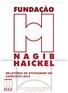 FUNDAÇÃO NAGIB HAICKEL
