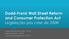 Dodd-Frank Wall Street Reform and Consumer Protection Act Legislação pós crise de 2008