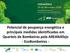 Potencial de poupança energética e principais medidas identificadas em Quarteis de Bombeiros pela AREANATejo - EcoBombeiros - 24 de novembro de 2016