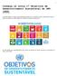 Conheça os novos 17 Objetivos de Desenvolvimento Sustentável da ONU. (ODS)