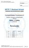 Contabilidade Financeira II. Gestão; Finanças e Contabilidade 2011/2012. Exame - 1ª época 29/Maio/2012. Resolução