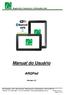 Arquimedes Automação e Informática Ltda. Manual do Usuário. ARQPad. Revisão 2.0