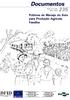 Documentos. Práticas de Manejo do Solo para Produção Agrícola Familiar ,\ I, ISSN Abril,2006 , /, 1.~!!