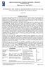 Parecer n.º 04/2013. Alinhamento dos quadros regulamentares da EASA e do Céu Único Europeu através da iniciativa SES2+