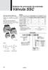 Sistema de prevenção de extensão. Válvula SSC. Modelo. Conexão Condutância Taxa de. Modelo. Modelo ASS100 ASS Controle meter-out