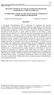 REAÇÕES ADVERSAS AO USO DE CONTRASTE IODADO EM TOMOGRAFIA COMPUTADORIZADA ADVERSE REACTIONS TO THE USE OF IODATE CONTRAST IN COMPUTERIZED TOMOGRAPHY