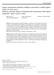 Caso Clínico. Ellen Erie Cato 1 Alciara de Sousa Lima 2 Alexandre L. Lourenço Pontes 3 Andrea Barranjard Vannucci 4 Jacob Levites 5