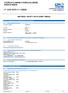 HYDROXYLAMINE HYDROCHLORIDE AR/ACS MSDS. nº CAS: MSDS MATERIAL SAFETY DATA SHEET (MSDS)