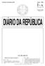 DIÁRIO DA REPÚBLICA I A SUMÁRIO. Sexta-feira, 25 de Outubro de 1996 Número 248/96 S É R I E. Ministério dos Negócios Estrangeiros