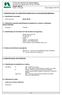 FICHA DE DADOS DE SEGURANÇA de acordo com a Regulamento (CE) No. 1907/2006 Nando 500 SC Versão 3 (Portugal) Data de edição: 2012/12/13
