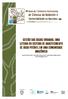 de Ciências do Ambiente e Sustentabilidade na Amazônia