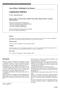 Angiomatose Quistica. Cystic Angiomatosis. Casos Clínicos / Radiological Case Reports. Introdução