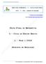 PROVA FINAL DE MATEMÁTICA 3.º CICLO DO ENSINO BÁSICO 1.ª FASE 2018 PROPOSTA DE RESOLUÇÃO PROVA FINAL DE MATEMÁTICA 3.º CICLO DO ENSINO BÁSICO