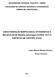 CARACTERIZAÇÃO MORFOLOGICA, CITOGENÉTICA E MOLECULAR DE Mazama nemorivaga (CUVIER, 1817) A PARTIR DE UM TOPÓTIPO ATUAL