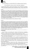 Pós-estratificação em inventário florestal da vegetação arbórea-arbustiva. Post-stratification in forest inventory of tree-shrub vegetation