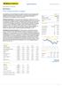 Multiplan. 3T18: maiores receitas e margens MULT3. Equity Research 30 de outubro de Resultados trimestrais