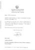 REPÚBLICA DE MOÇAMBIQUE TRIBUNAL ADMINISTRATIVO. Contadoria de Contas e Auditorias. Exmo Senhor. Lembrança Mechisso