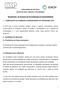 Universidade de São Paulo Escola de Artes, Ciências e Humanidades. Regulamento do Programa de Pós-Graduação em Sustentabilidade