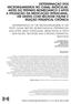 RESUMO. Arquivos em Odontologia, Belo Horizonte, v.41, n.2, p , abr./jun. 2005