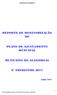 REPORTE DE MONITORIZAÇÃO DO PLANO DE AJUSTAMENTO MUNCIPAL MUNICÍPIO DO ALANDROAL 2º TRIMESTRE 2017