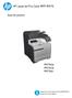 HP LaserJet Pro Color MFP M476