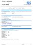 PEPSIN 1:10000 MSDS. nº CAS: MSDS MATERIAL SAFETY DATA SHEET (MSDS) SEÇÃO 1: Identificação da substância/mistura e da empresa