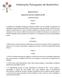 Regulamento Geral. Regulamento Geral para a Residência da FPB I. PRINCÍPIOS GERAIS. Artigo 1.º. Objetivo