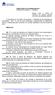 RESOLUÇÃO UnC-CONSUN 006/2011 (PARECER Nº 006/2011 CONSUN)