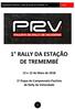 1 RALLY DA ESTAÇÃO DE TREMEMBÉ