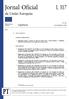 Jornal Oficial da União Europeia L 317. Legislação. Atos não legislativos. 61. o ano. Edição em língua portuguesa. 14 de dezembro de 2018.