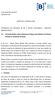 O F Í C I O C I R C U L A R. Participantes dos Mercados da B3 e Demais Interessados Segmento BM&FBOVESPA