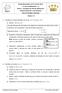 Escola Secundária com 3º ciclo D. Dinis 11º Ano de Matemática A Tema II Introdução ao Cálculo Diferencial I Funções Racionais e com Radicais