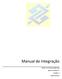 Manual de Integração Boleto de Cobrança Registrada Banco do Brasil S.A. Versão 1.4 Março de 2017