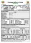 folha 01 FEDERAÇÃO GAÚCHA DE FUTEBOL  SÚMULA DO JOGO  01. COMPETIÇÃO Código: 23/07/1952 COPA FGF X LOCAL: LAJJEADO ESTÁDIO: ARENA ALVIAZUL NOMES