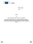 ANNEX ANEXO REGULAMENTO DE EXECUÇÃO (UE) DA COMISSÃO