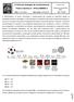 3ª Ficha de Avaliação de Conhecimentos Turma: 10ºA Física e Química A 10ºAno (VERSÃO 1)