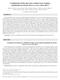 Combination of diet and water salinity in larviculture of piabanha-do-pardo (Brycon vonoi, Lima 2017) 1