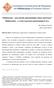 Midiatização uma mirada epistemológica latino-americana 1 Midiatization a Latin American epistemological view