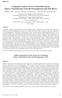 Cytogenetic analyses of two Curimatidae species (Pisces; Characiformes) from the Paranapanema and Tietê Rivers