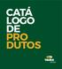 CATÁ LOGO DE PRO DUTOS