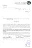 RECLAMAÇÃO NOS TERMOS DO ARTIGO 147º, nº2 e 123º DO CÓDIGO DOS CONTRATOS PÚBLICOS Dec/Lei 18/2008 DE 29 JAN RECLAMAÇÃO que apresenta a concorrente con