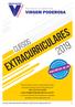 EXTRACURRICULARES 2019